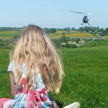 Blue Skies Helicopter Tours