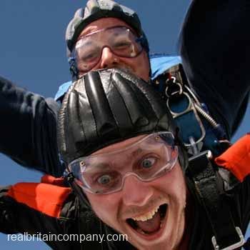 Tandem Skydive