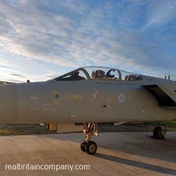 F3 Tornado Experience