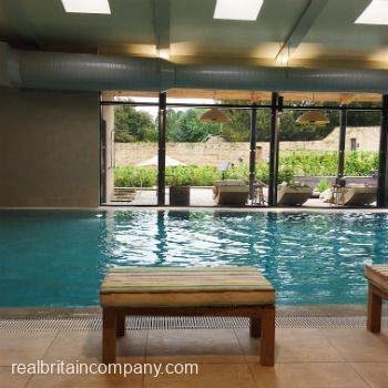 Spa Experiences at Swinton Park