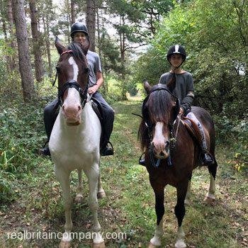 Horse Riding West Sussex
