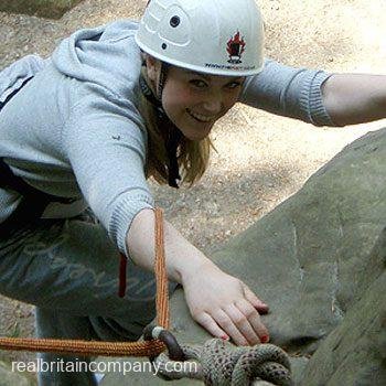 Rock Climbing in Kent