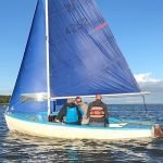 Two Day RYA Sailing Course Scotland