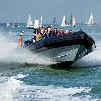 RIB Adventures Southampton