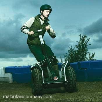 Segway Rally Thirsk