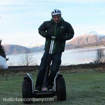 Segway Tour Fort William