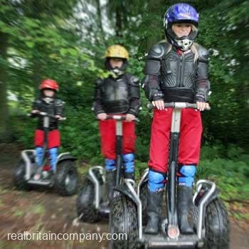 Segway Safari Northumberland