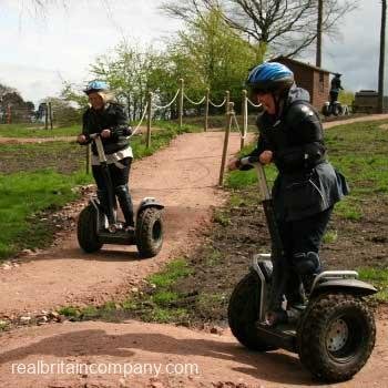 Segway Safari Manchester