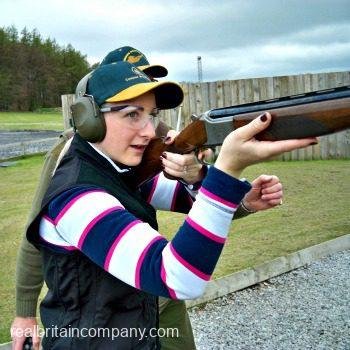 Clay Shooting – Yorkshire Dales