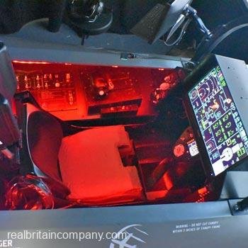 F35 Combat Simulator Suffolk