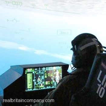 F35 Simulator Newcastle