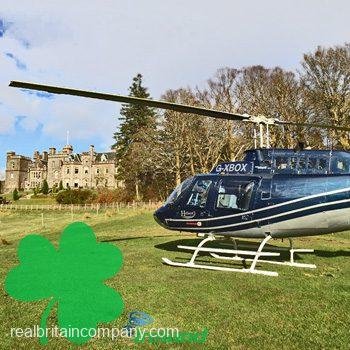 Sightseeing Flights Ireland
