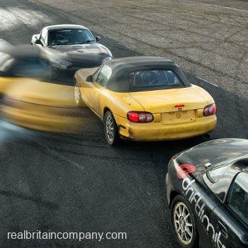 Stunt Driving Hertfordshire