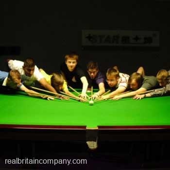 Learn to Play Snooker