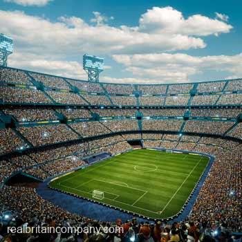 All Stars Football Stadium Helicopter Tour