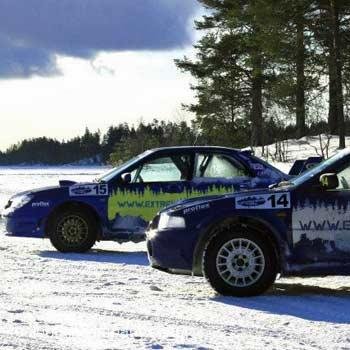 Extreme Rally Challenge