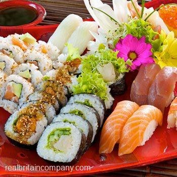 Sushi & Cocktail Making