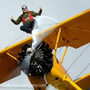 Wing Walking Yorkshire