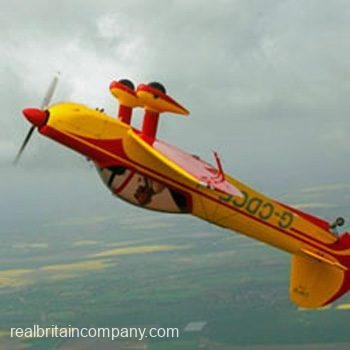 Aerobatic Flight Essex