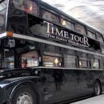 London Time Tour Bus