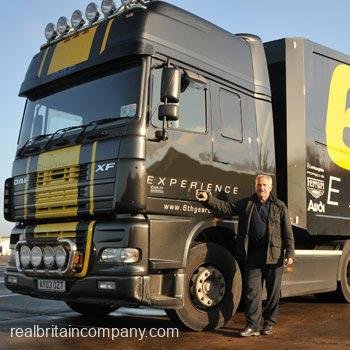 Truck vs Supercar Experience