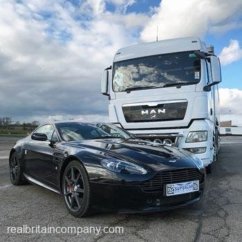 Trucks and Supercars