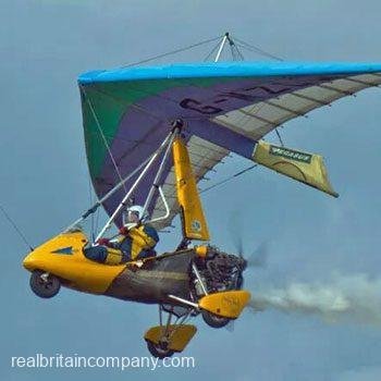 Microlighting North Kent