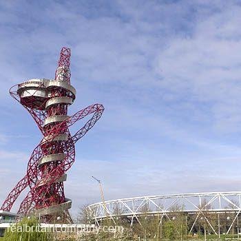 Orbit Tower & Afternoon Tea for Two
