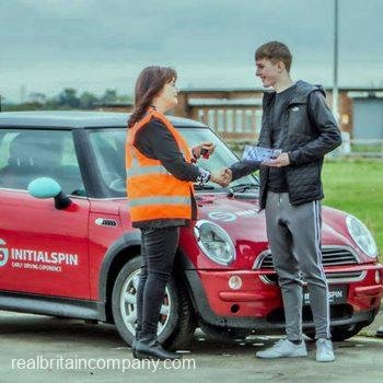 Early Driver Training Darlington