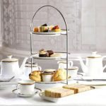 West End Afternoon Tea for Two