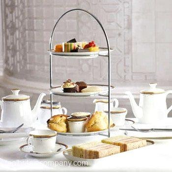 West End Afternoon Tea for Two