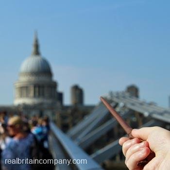 Harry Potter Walking Tour