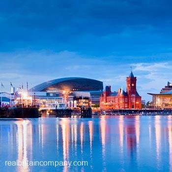 Pleasure Flights from Cardiff Heliport