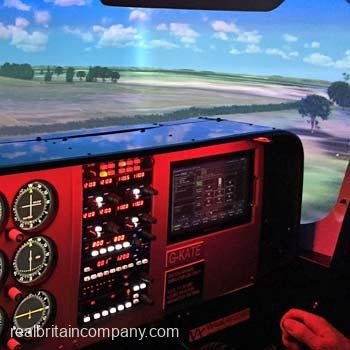 Cessna Flight Simulator