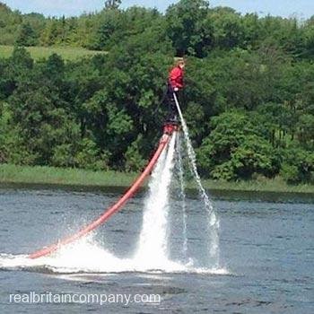Flyboarding Scotland