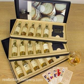 Whisky Tasting Subscriptions