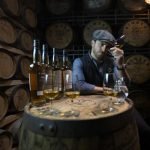 Whisky Connoisseur at Bimber Distillery