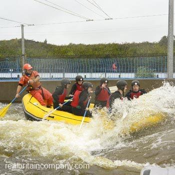 White Water Activities Glasgow