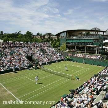 Wimbledon Tours