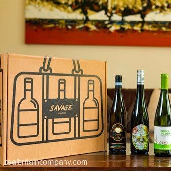 Monthly Wine Subscription