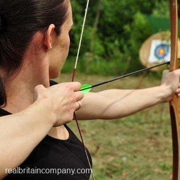 Archery in North Nottingham