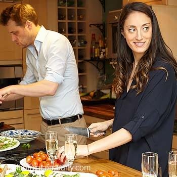 Enrica Rocca Cookery Class with Market Tour