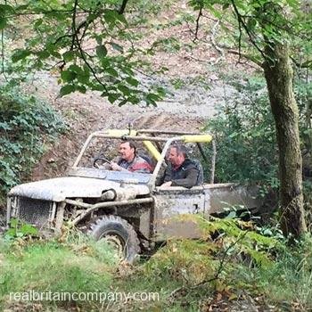 4x4 Off Road Driving Cardiff