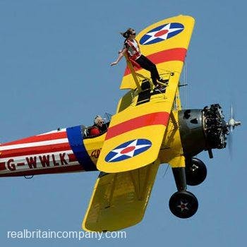 Wing Walking Kent
