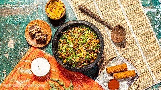 Hoppers has launched a store for its Sri Lankan recipe kits and curry powders
