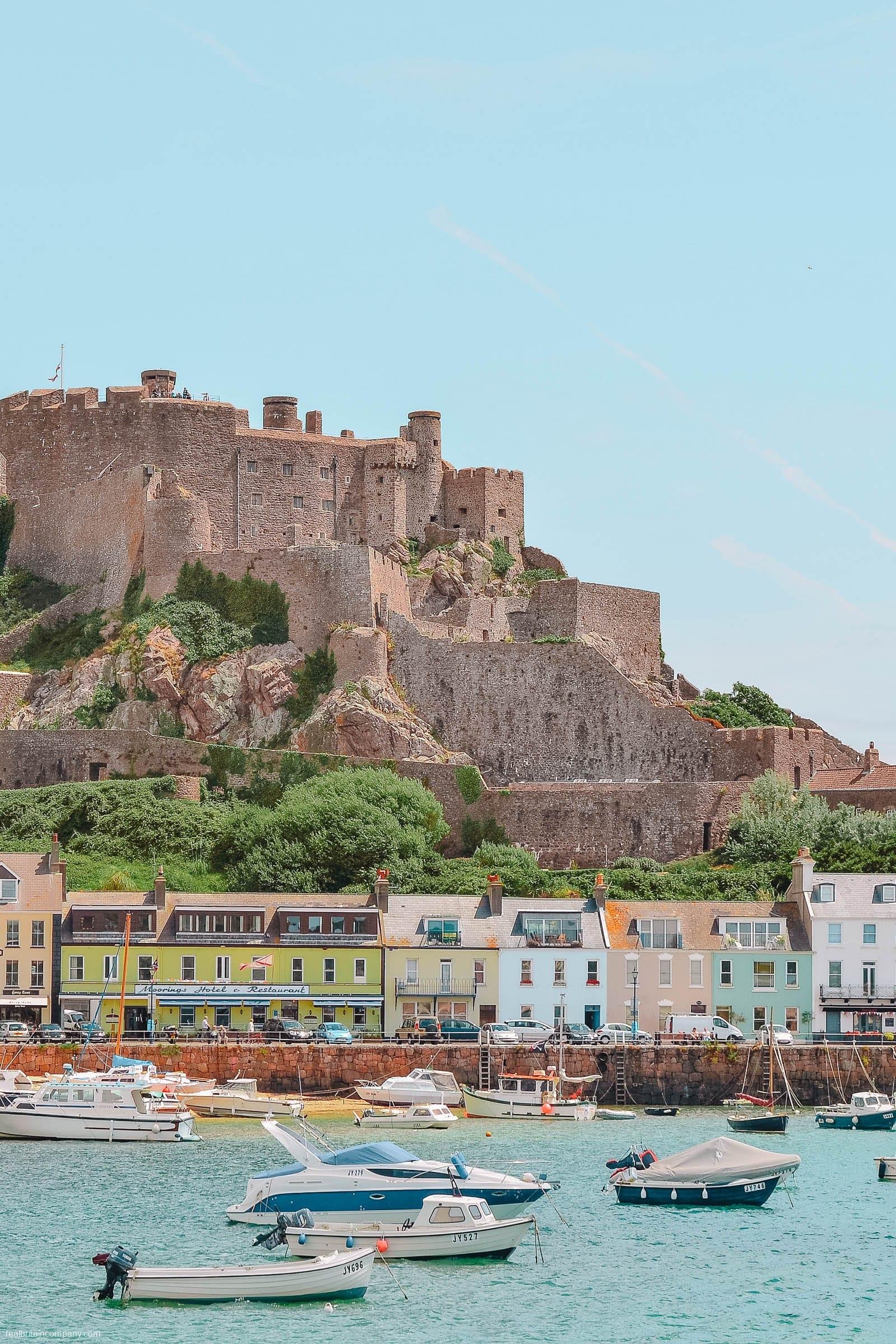 11 Best Things To Do In Jersey Channel Islands The Real Britain Company