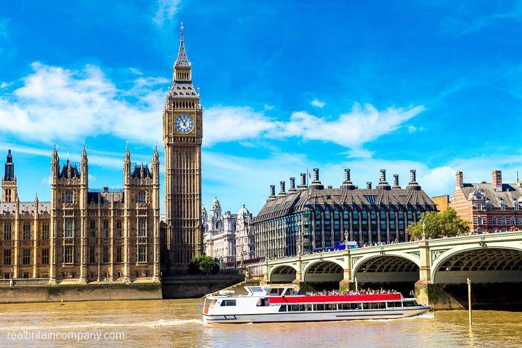 The best boat trips in London with kids