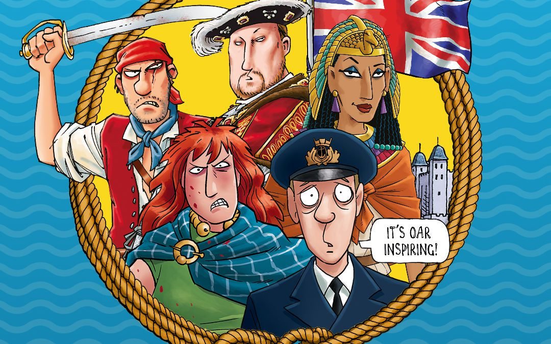 Terrible Thames Boat Tour Review – Horrible Histories Fun On The River