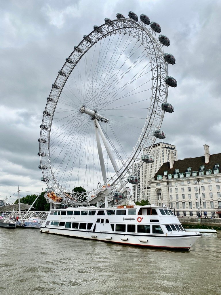 terrible thames tour