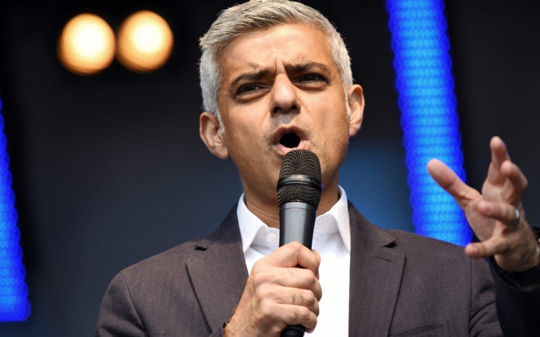 Sadiq Khan plans to house Afghan refugees in London council homes